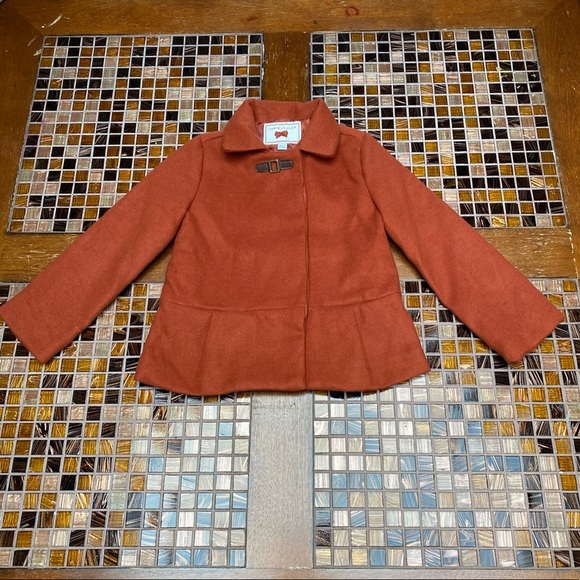Janie and Jack Coat